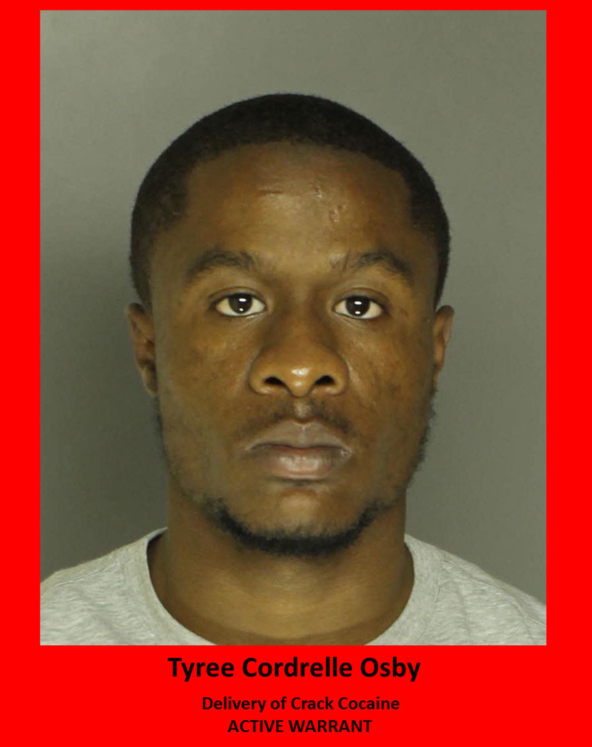 Tyree Cordrelle Osby